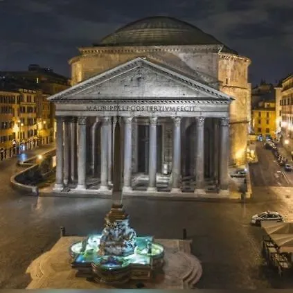 Pantheon 11 * Rome