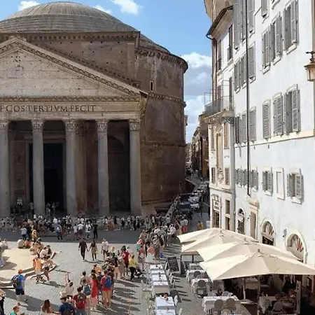 Pantheon 11 Lejlighed Rom
